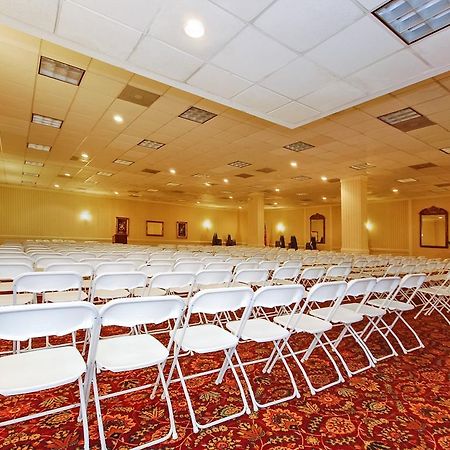 Quality Inn And Suites Conference Center Richmond Einrichtungen foto