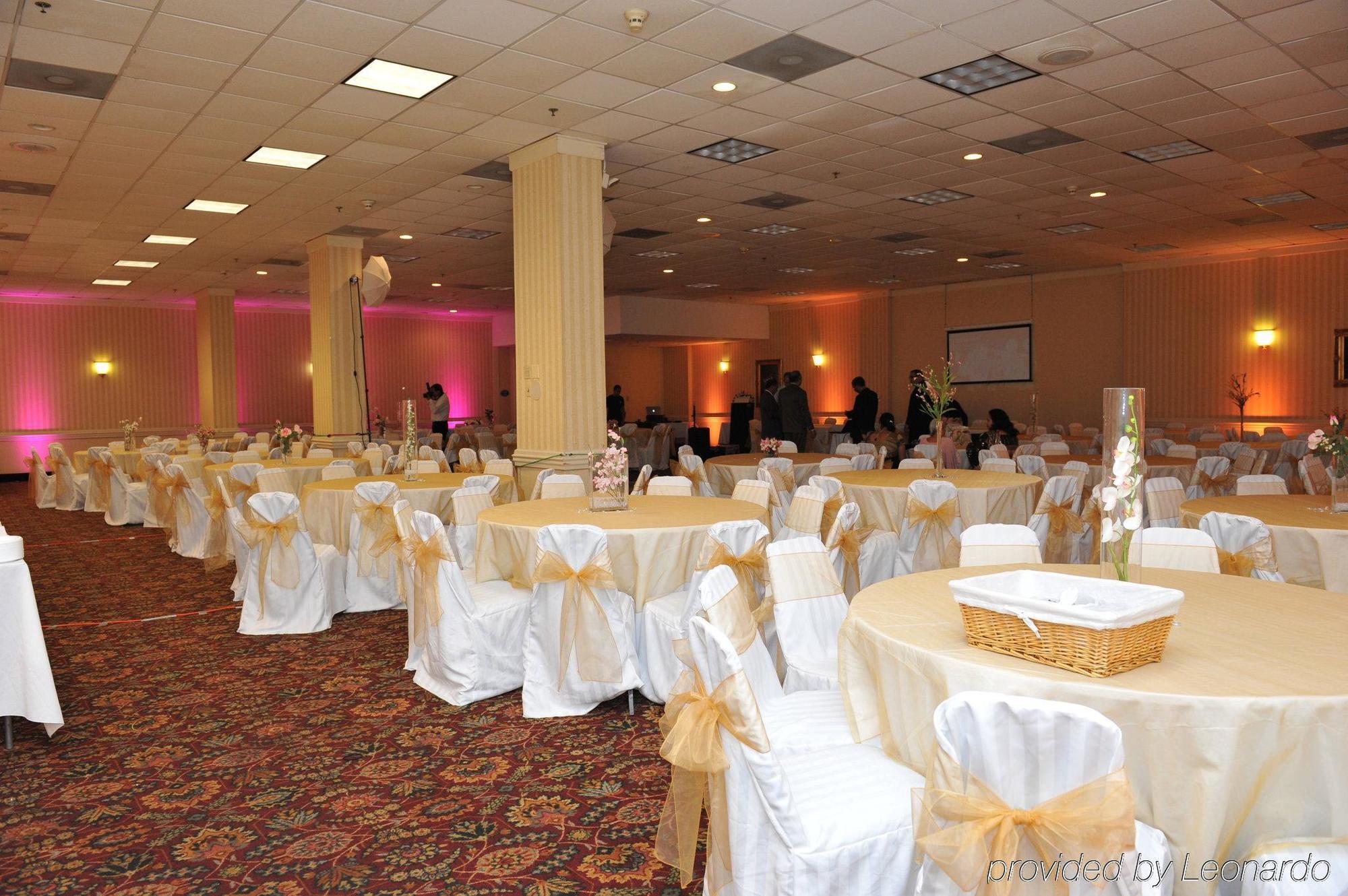Quality Inn And Suites Conference Center Richmond Einrichtungen foto