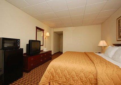 Quality Inn And Suites Conference Center Richmond Zimmer foto