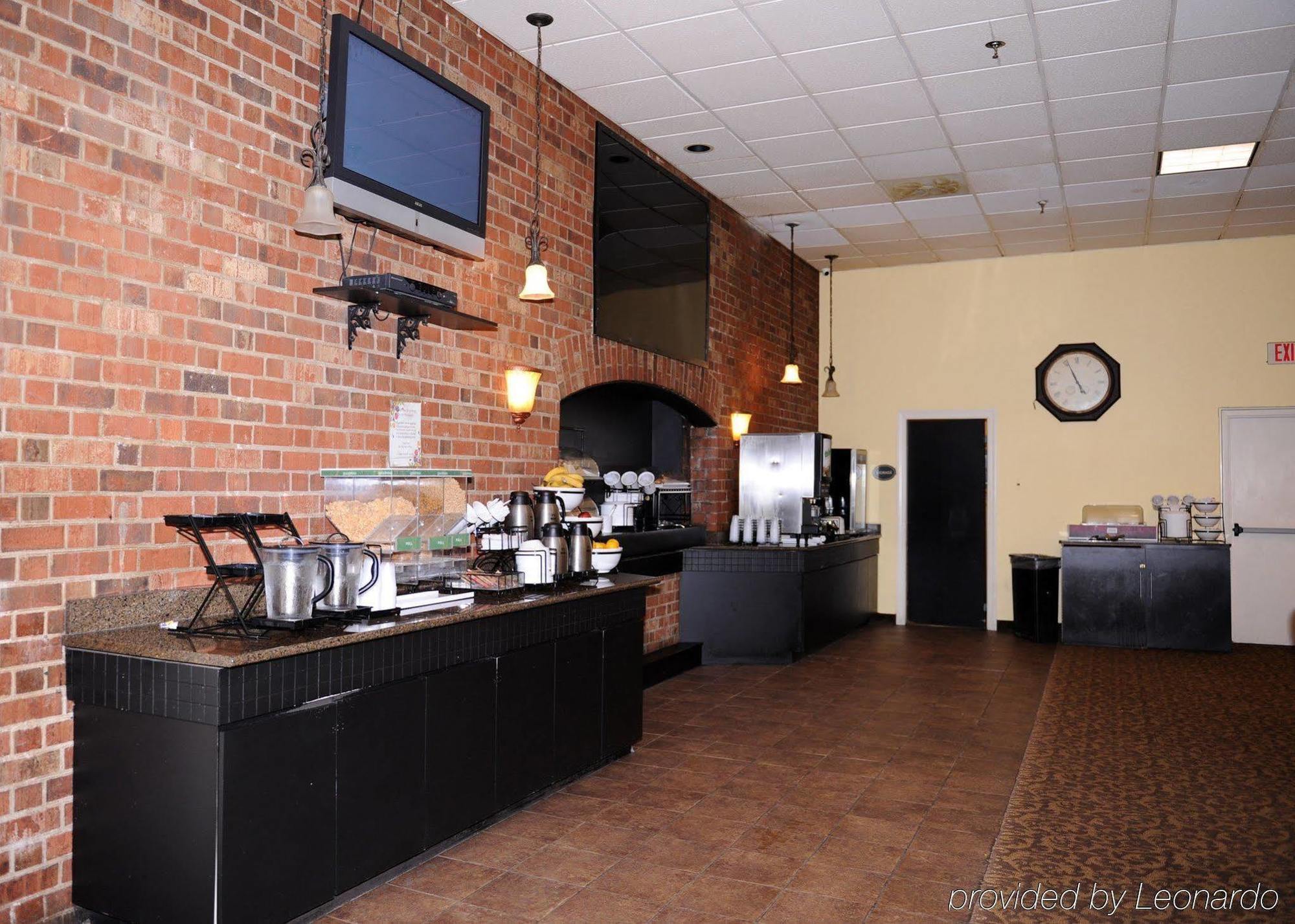 Quality Inn And Suites Conference Center Richmond Restaurant foto
